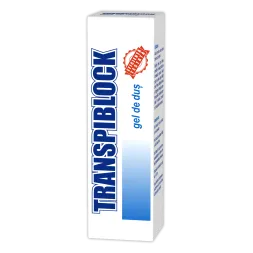 Zdrovit Transpiblock Gel De Dus X 200Ml Zdrovit Transpiblock Gel De Dus X 200Ml