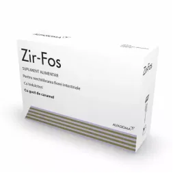 Zir-Fos X 12 Plicuri Alfawassermann Zir-Fos X 12 Plicuri Alfawassermann